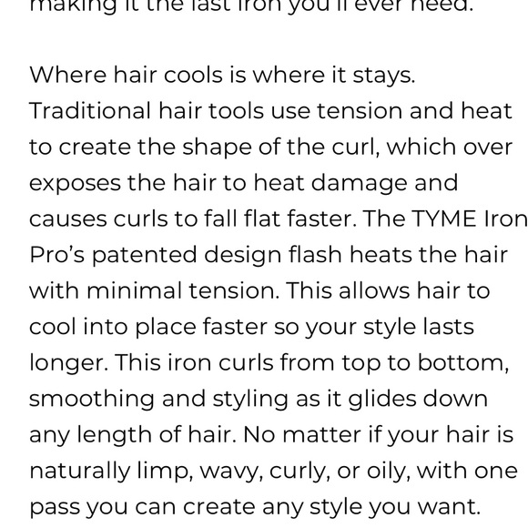 TYME Iron Pro - Picture 12 of 16